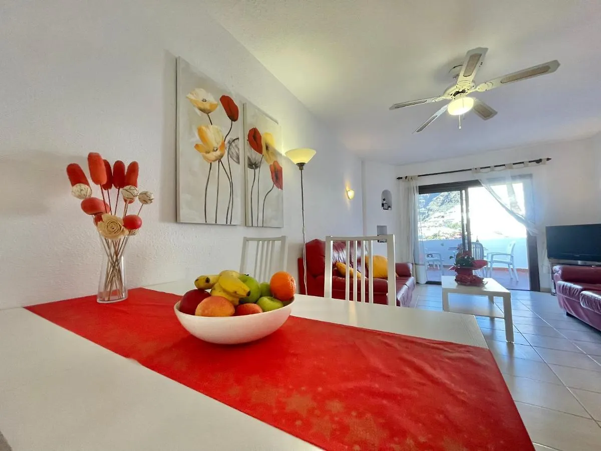 Seaview Townhouse In Puerto Santiago & Los Gigantes Puerto de Santiago  Spain