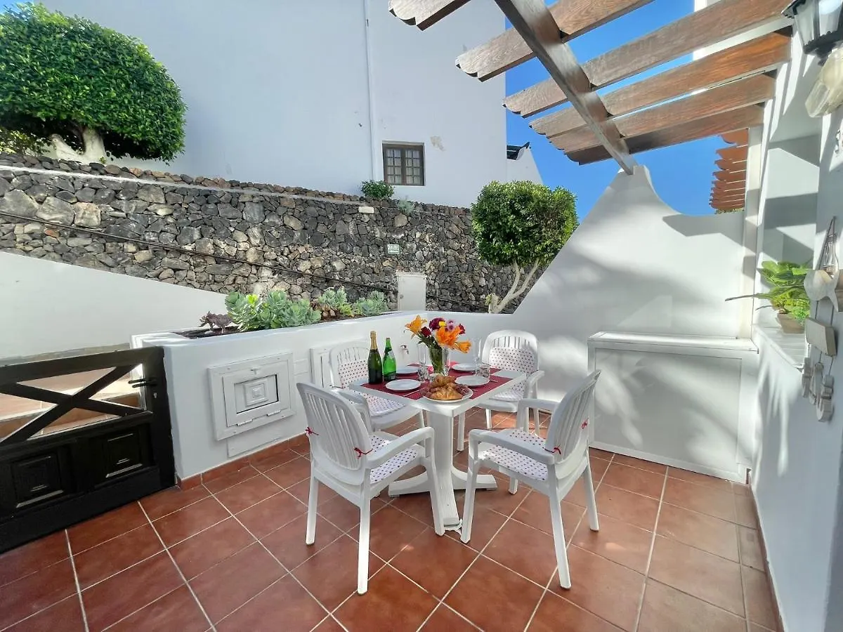 Seaview Townhouse In Puerto Santiago & Los Gigantes Puerto de Santiago  Spain