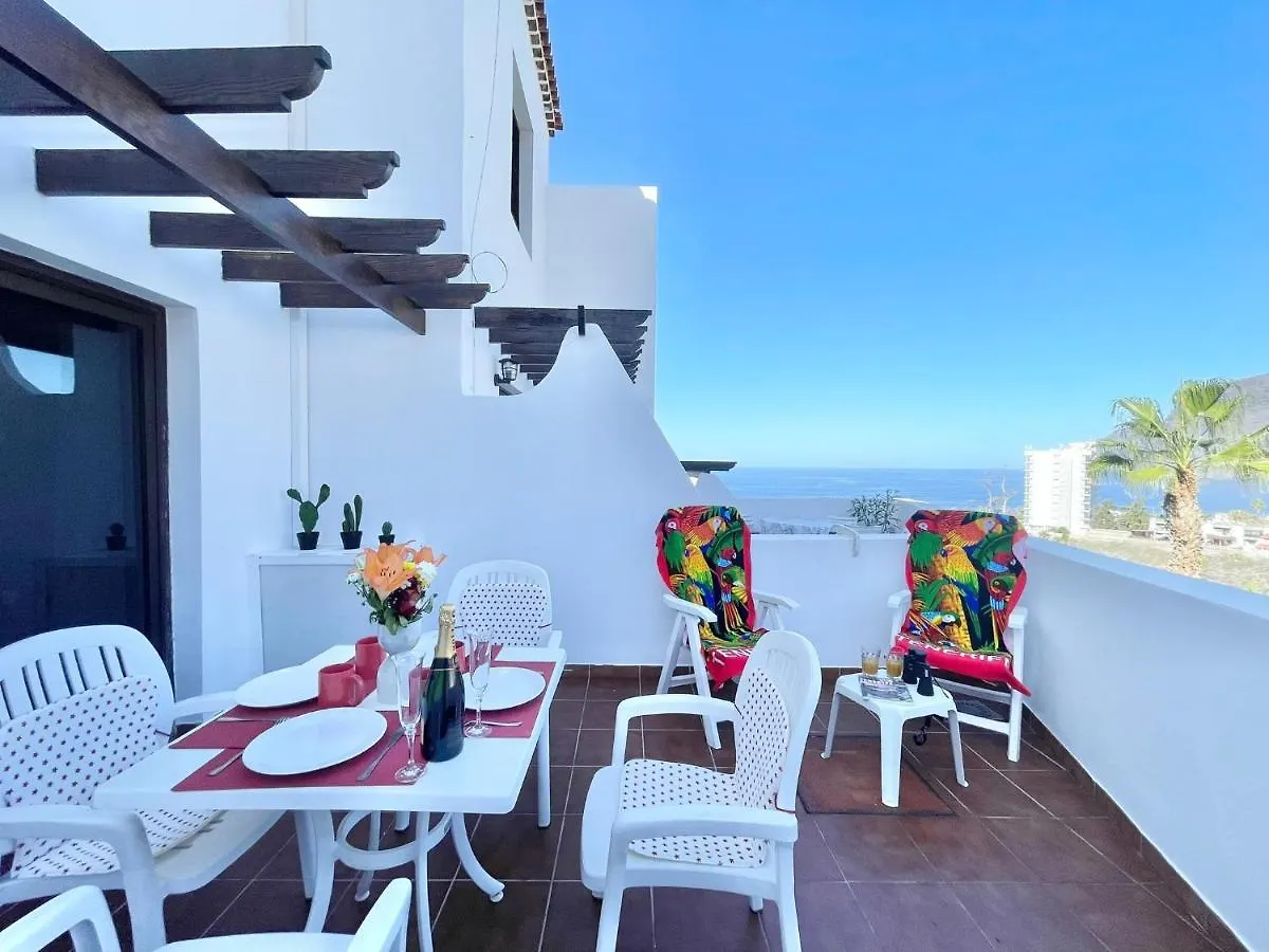 Seaview Townhouse In Puerto Santiago & Los Gigantes Puerto de Santiago  0*, Puerto de Santiago (Tenerife) Spain