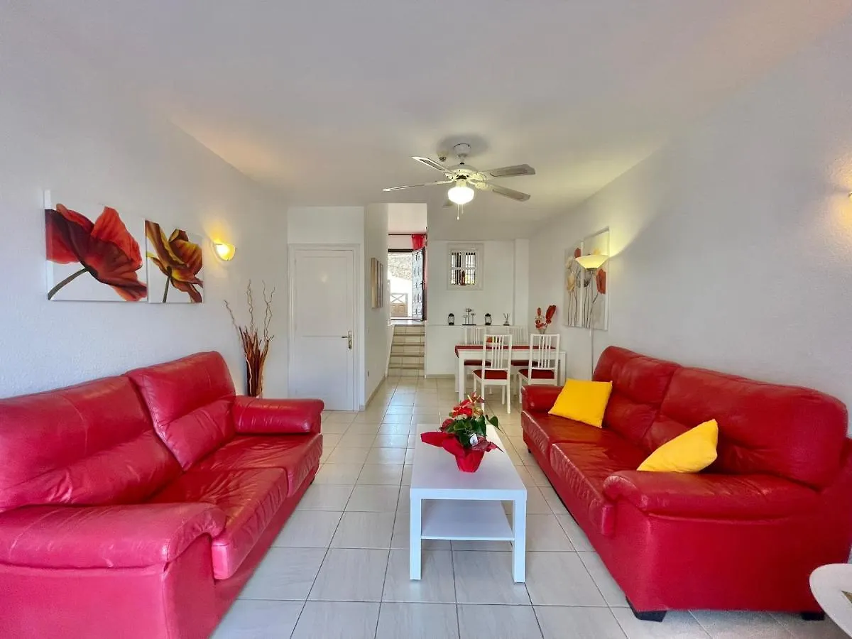 Seaview Townhouse In Puerto Santiago & Los Gigantes Puerto de Santiago  Apartment Puerto de Santiago (Tenerife)