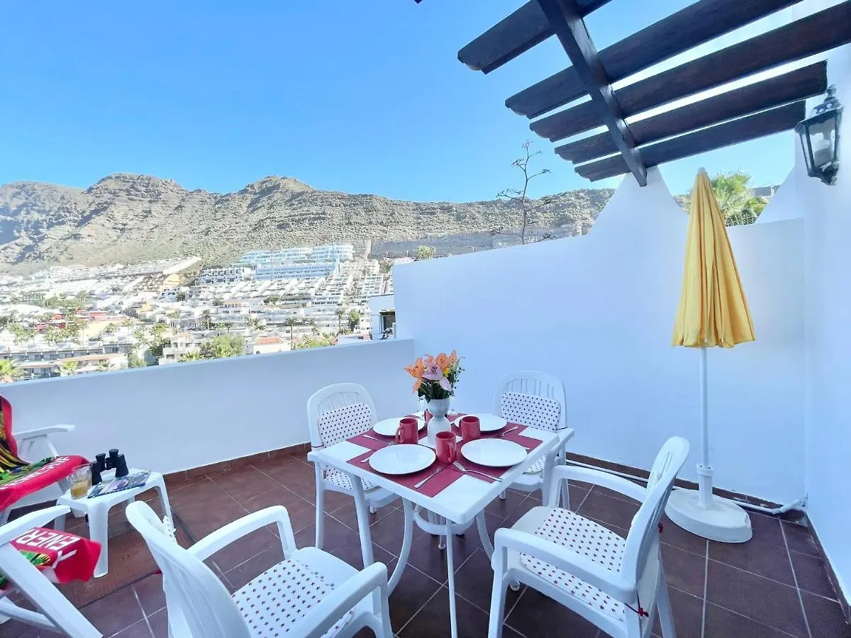 Apartment Seaview Townhouse In Puerto Santiago & Los Gigantes Puerto de Santiago