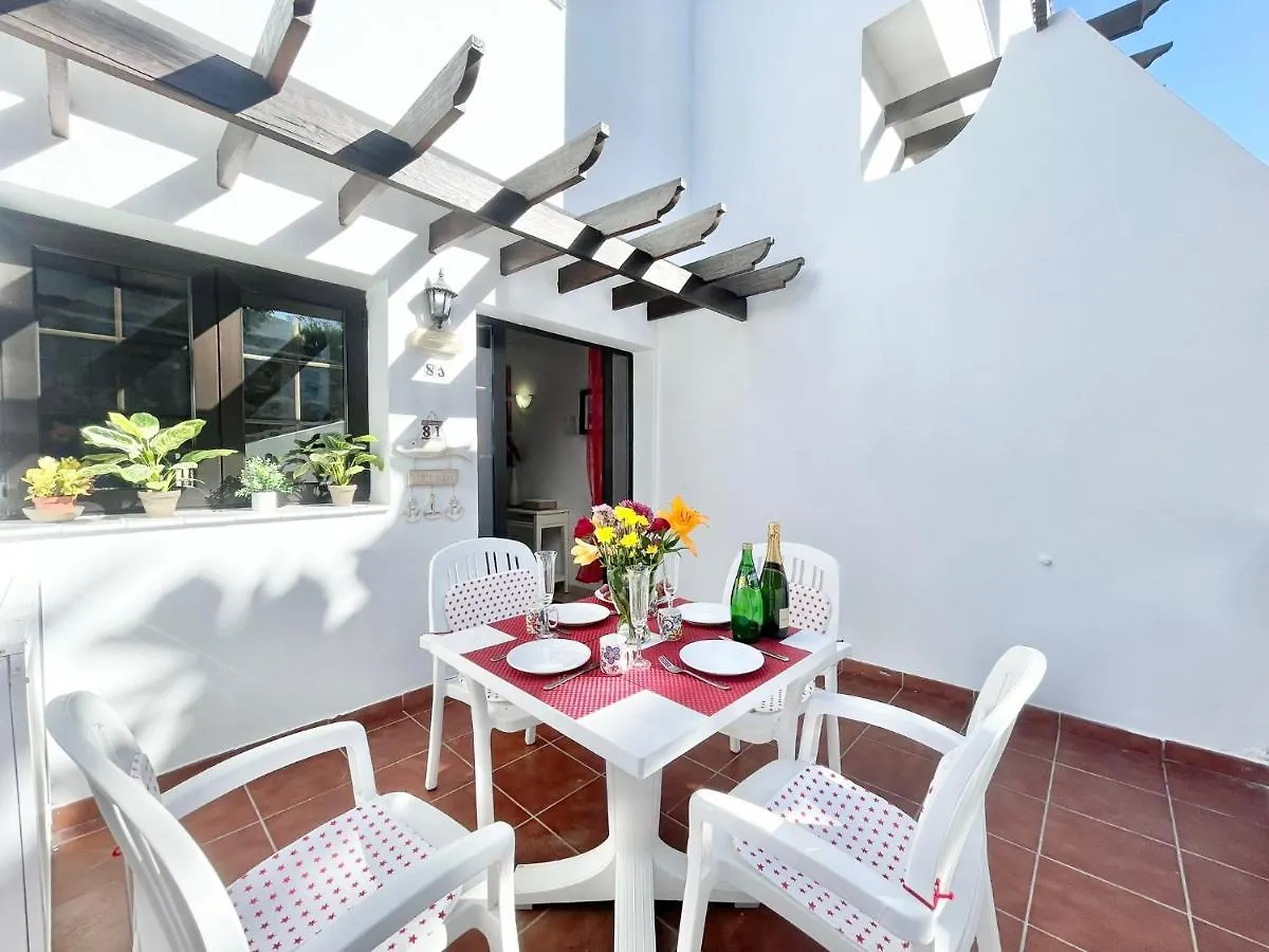 Seaview Townhouse In Puerto Santiago & Los Gigantes Puerto de Santiago  Apartment