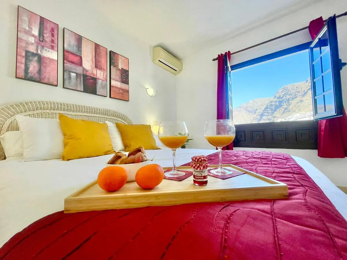Seaview Townhouse In Puerto Santiago & Los Gigantes Puerto de Santiago  Puerto de Santiago (Tenerife)