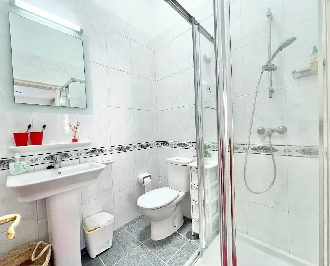 Apartment Seaview Townhouse In Puerto Santiago & Los Gigantes Puerto de Santiago