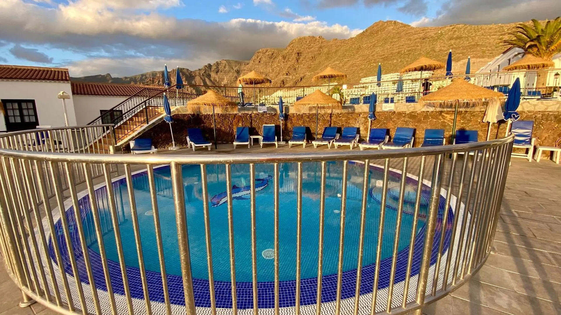 Seaview Townhouse In Puerto Santiago & Los Gigantes Puerto de Santiago  Apartment Puerto de Santiago (Tenerife)