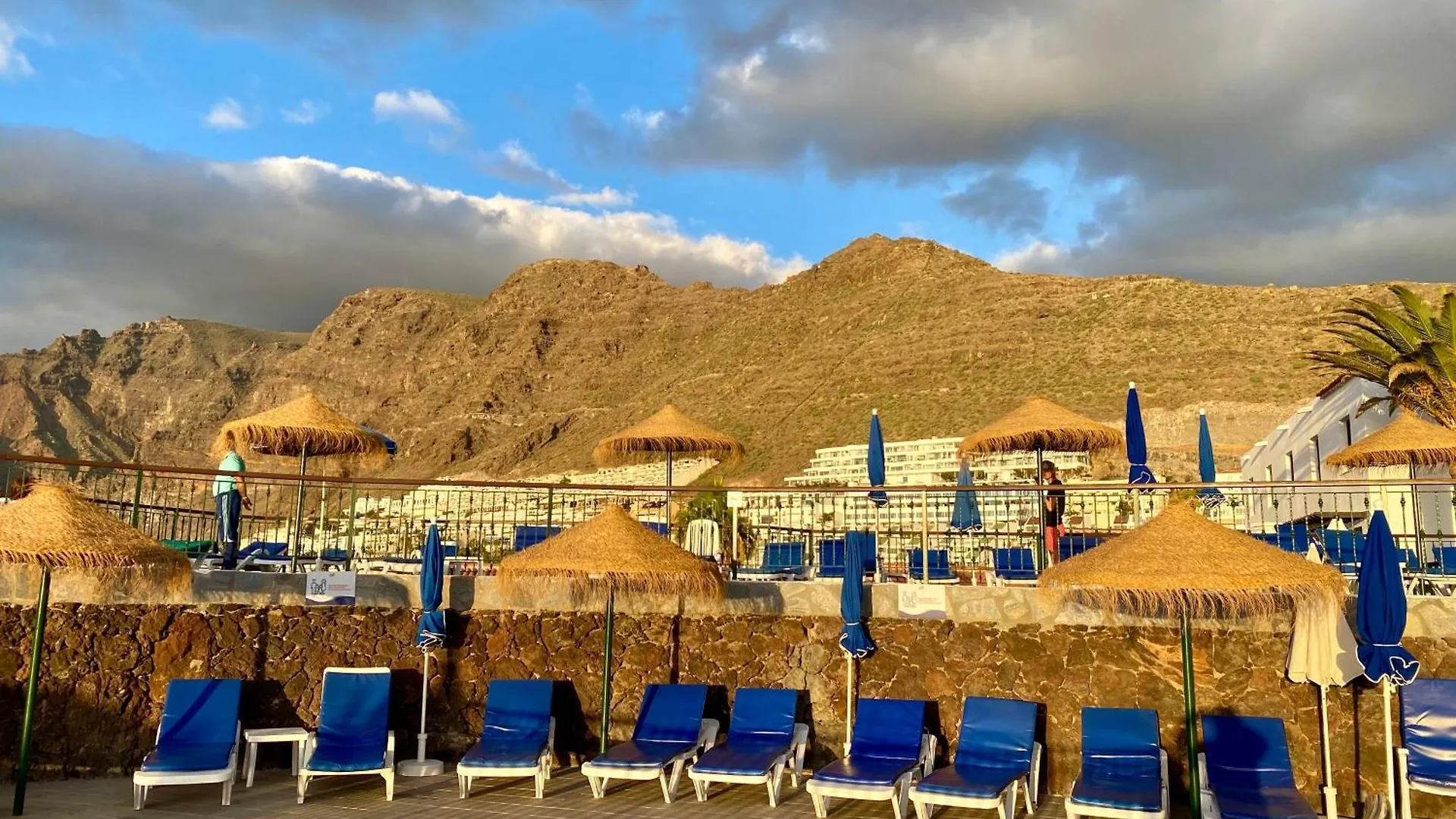 Apartment Seaview Townhouse In Puerto Santiago & Los Gigantes Puerto de Santiago  Spain