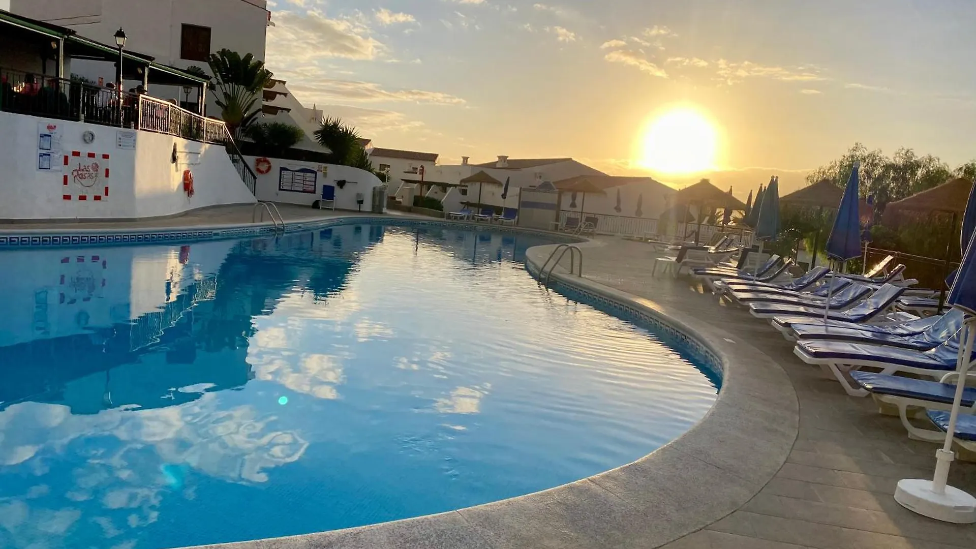 Seaview Townhouse In Puerto Santiago & Los Gigantes Puerto de Santiago