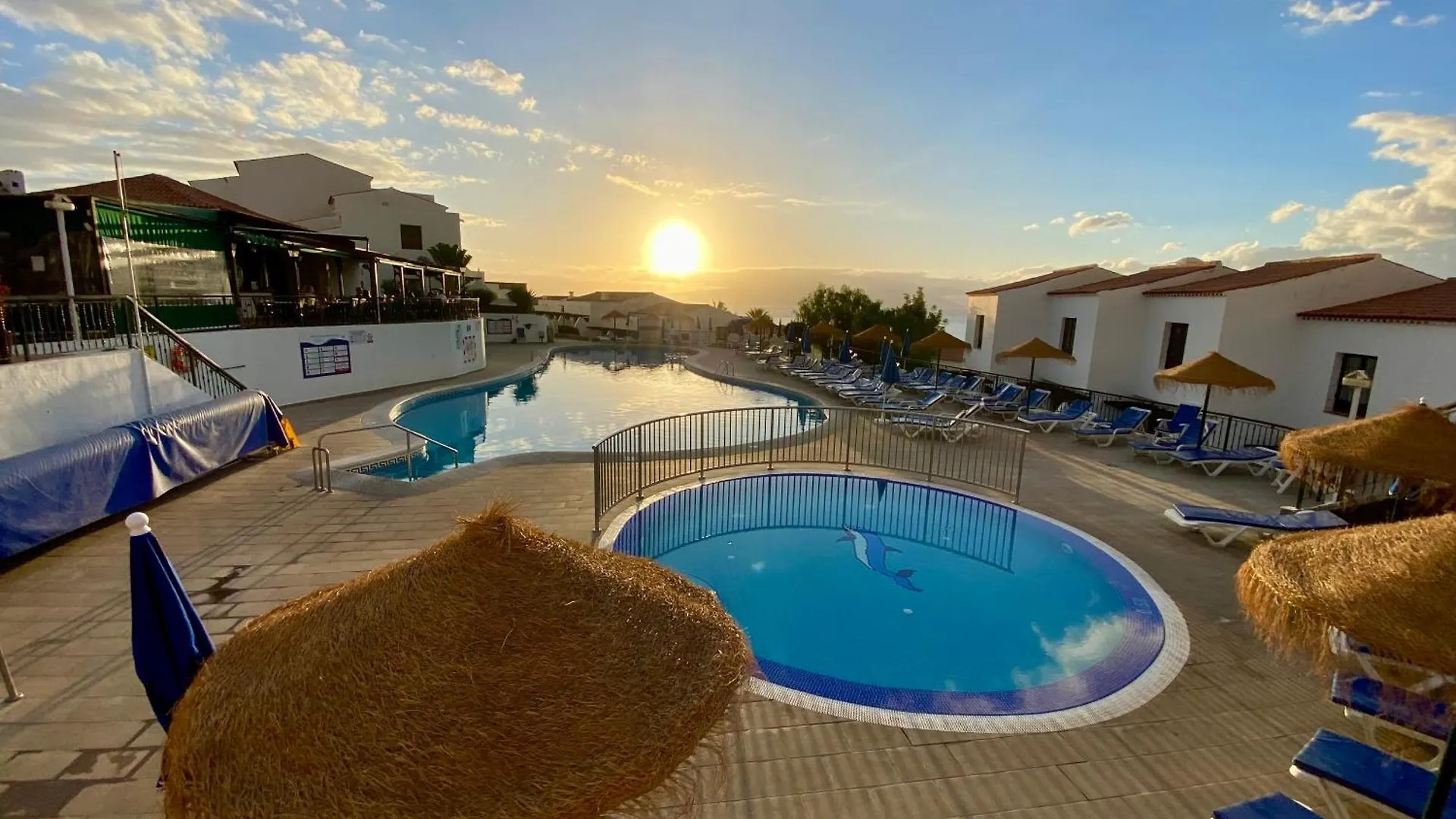 Apartment Seaview Townhouse In Puerto Santiago & Los Gigantes Puerto de Santiago