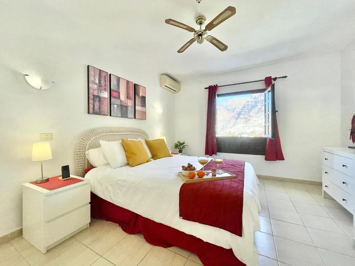 Seaview Townhouse In Puerto Santiago & Los Gigantes Puerto de Santiago  Apartment Puerto de Santiago (Tenerife)
