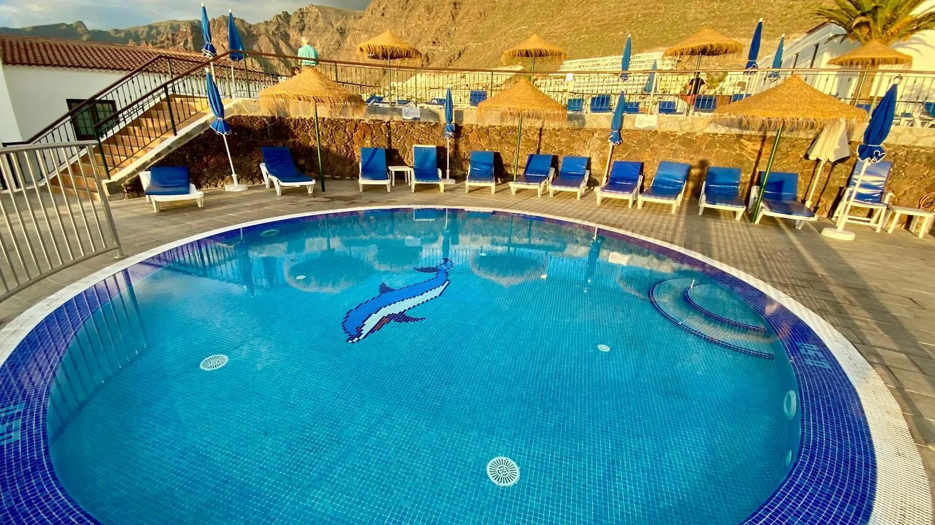 Seaview Townhouse In Puerto Santiago & Los Gigantes Puerto de Santiago